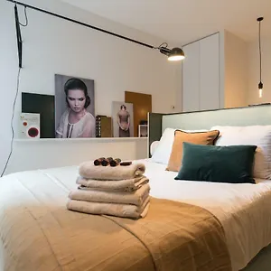 Apartment Canal Centre, Amsterdam